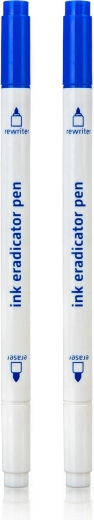 Stingray ink eraser – erasing and rewriting marker (2 pcs)