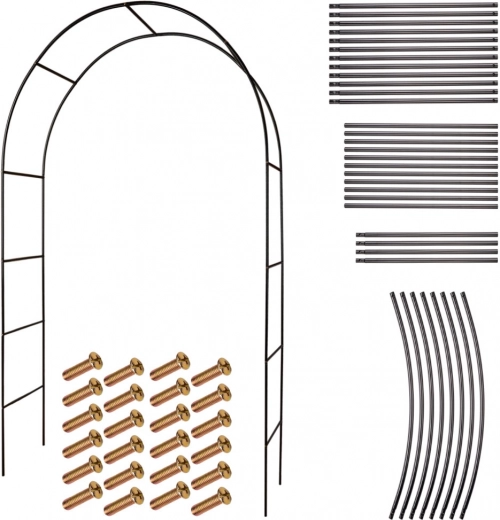 Лесен монтаж с всичко включено в комплекта
