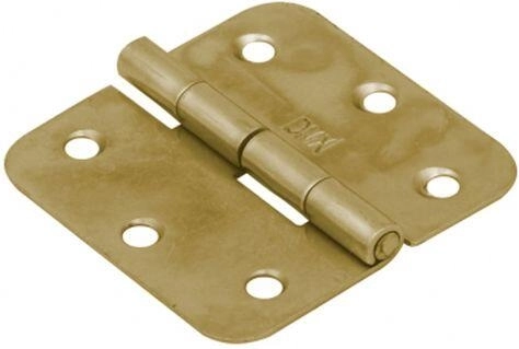 Construction Hinge 75 × 75 × 1.8 mm