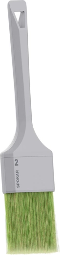 Плоска четка за лазур Spokar Nova 2″