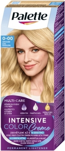 Palette Intensive Color Creme Super Blonde 0-00 (E20) 50 ml