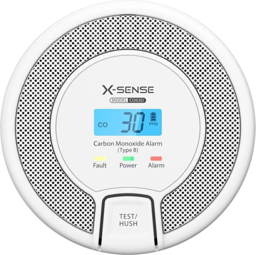 X-Sense Carbon Monoxide Detector