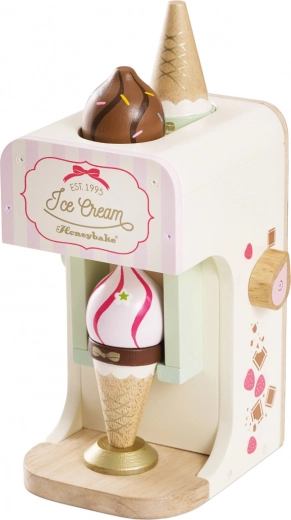 Wooden Ice Cream Machine Le Toy Van