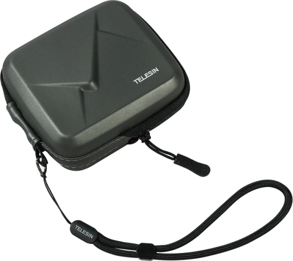 Telesin case for action cameras