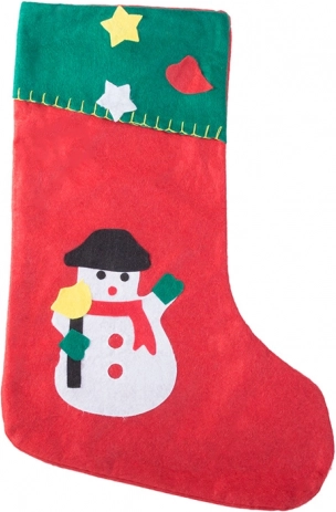 Christmas decoration with space for surprises