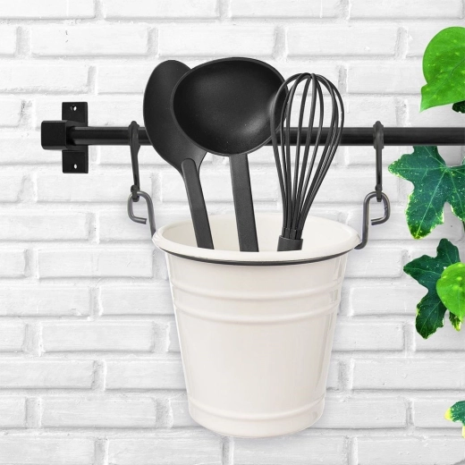At hand and clutter-free