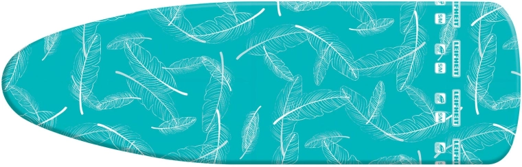 LEIFHEIT Thermo Reflect S/M Ironing Board Cover 125 × 40 cm