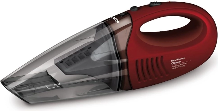 Sencor SVC 190R Cordless Handheld Vacuum Cleaner