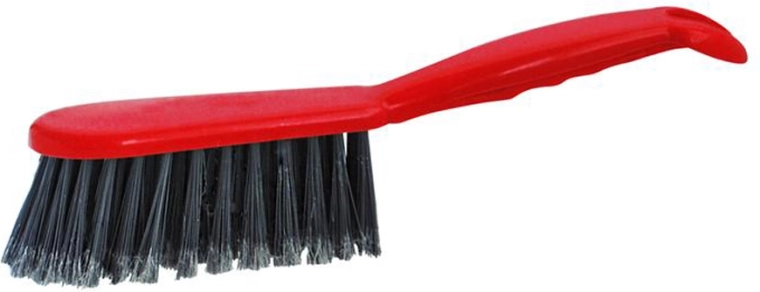 Optima Hand Brush with Plastic Handle and Synthetic Bristles