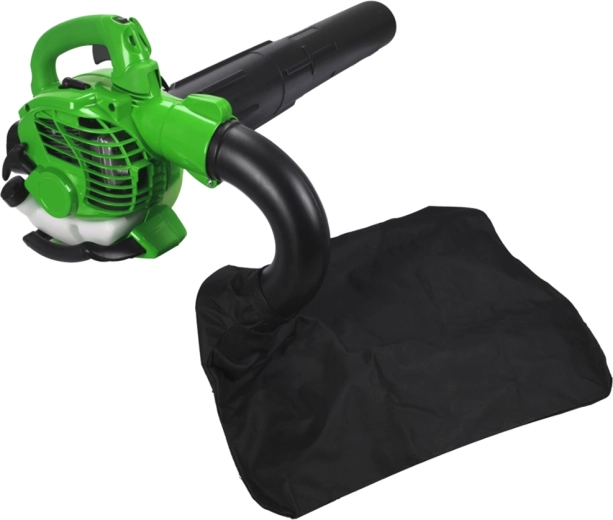 MalTec градинска духалка и прахосмукачка за листа MasterBlow 7500W 3в1