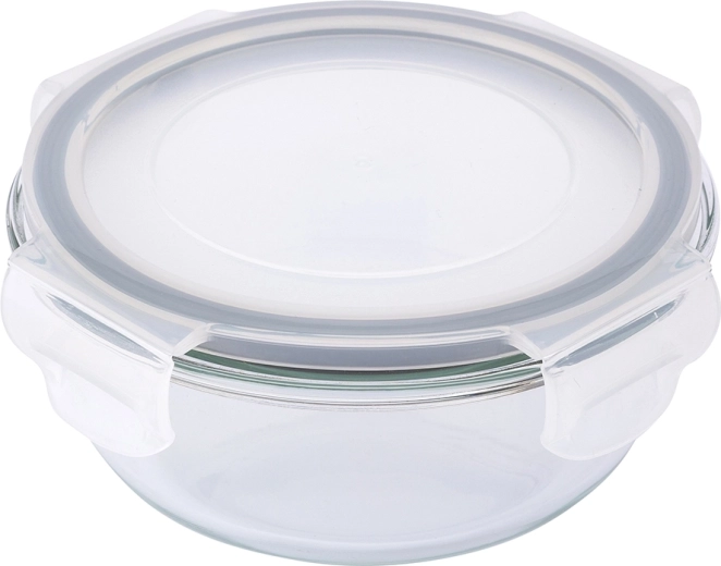 Compact size for everyday portions