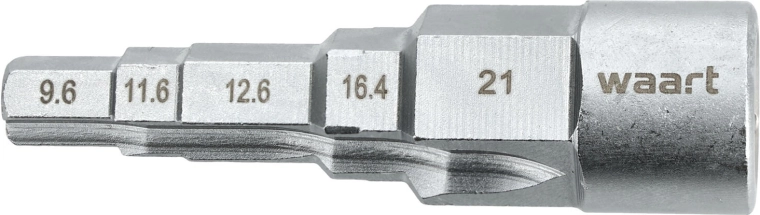 Radiator Union Nut Wrench with Multiple Sizes