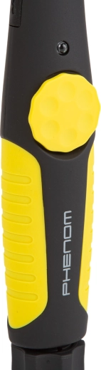 Magnetic base and comfortable grip