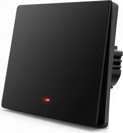 Smart Wi‑Fi touch light switch 1‑channel Tuya