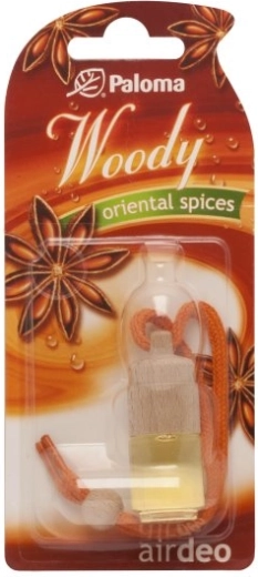 Ароматизатор за въздух Woody Oriental Spice