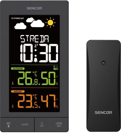 Метеорологична станция Sencor SWS 4200