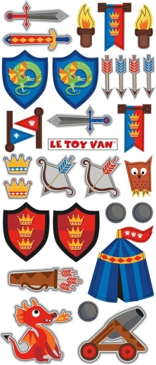 Personalization with stickers