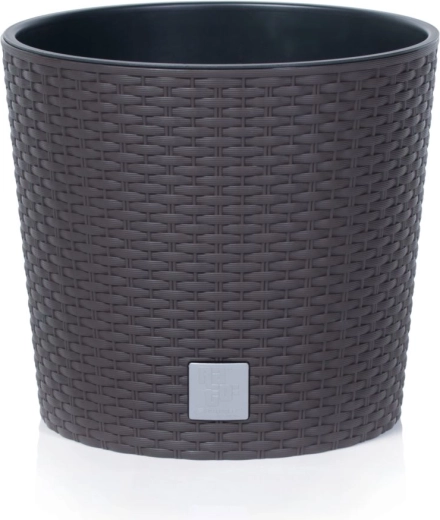 Rato Round Flower Pot with Insert 40 cm umbra