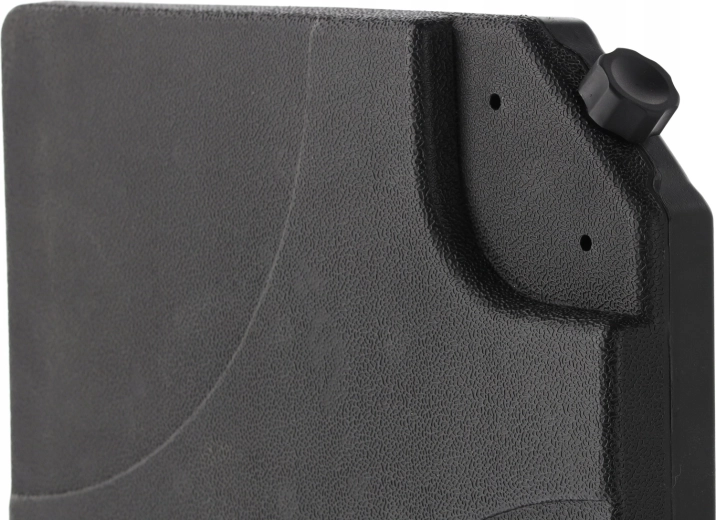 Fillable segments for maximum stability