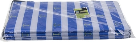 Waterproof insulation for dry and clean lounging