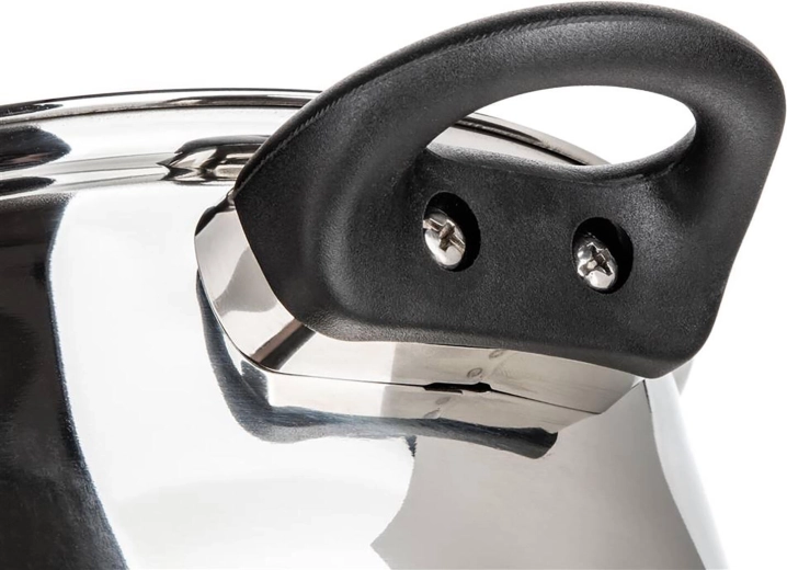 Comfortable and safe grip