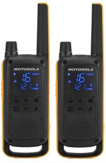 Motorola TALKABOUT T82 Extreme Walkie-Talkies