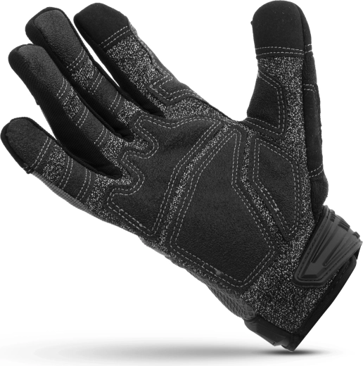 Secure grip and durable construction