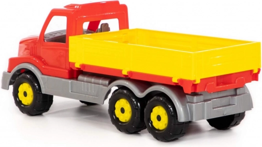 Durable plastic for indoor and outdoor play