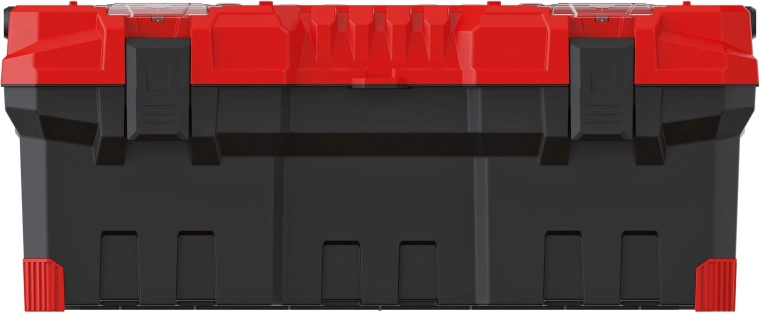 Secure closure and durable build