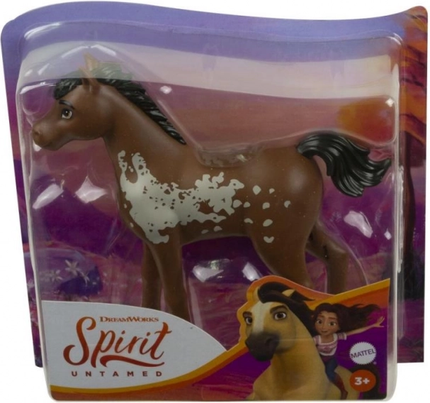 Spirit foal figurine