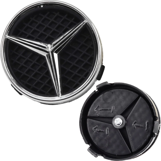 Тапа с емблема Mercedes 7 см