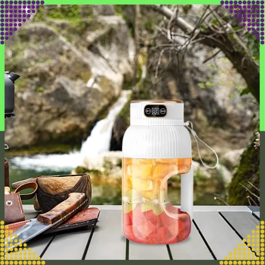 USB зареждане и смесване в движение