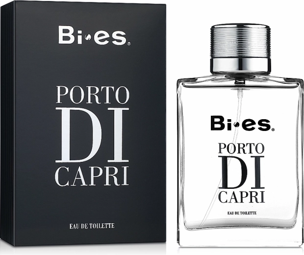 Men’s Eau de Toilette BI-ES Porto di Capri 100 ml