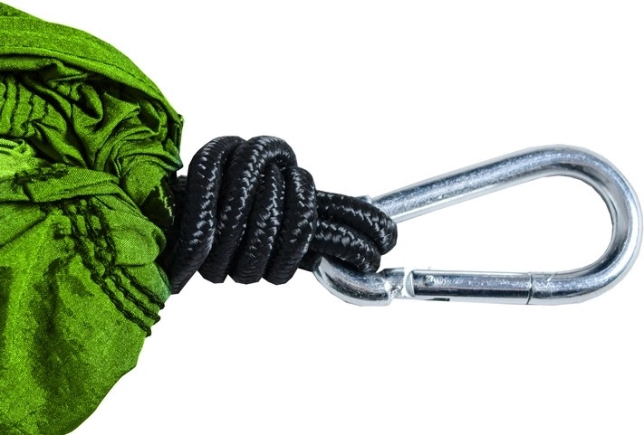 Quick and secure hanging