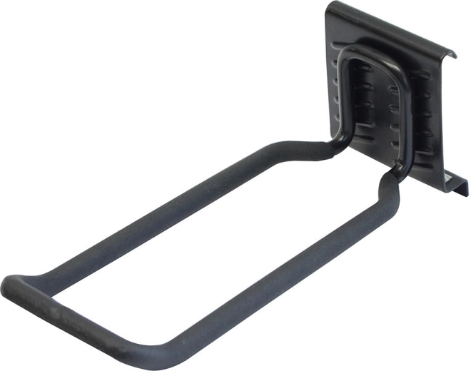 Double closed hook for MAT tool hanging system 24 × 8.5 × 9 cm