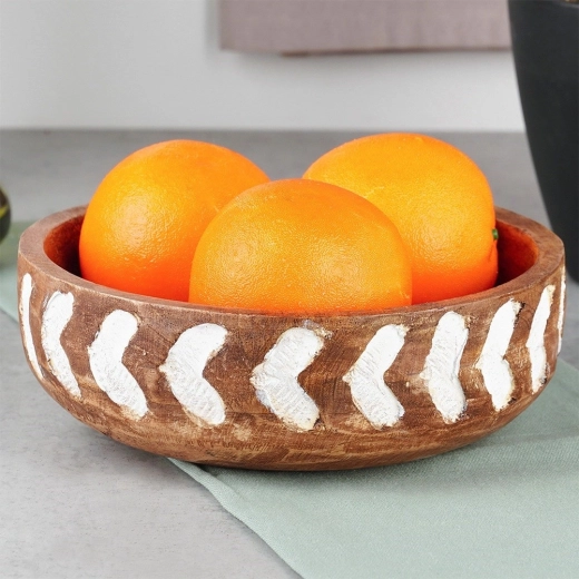 Универсална купа за плодове, салати и снаксове