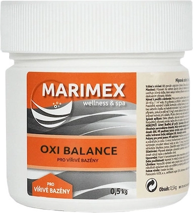 Marimex Spa Oxi Balance powder 0.5 kg