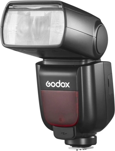 Integrated Godox X radio system (TX/RX)