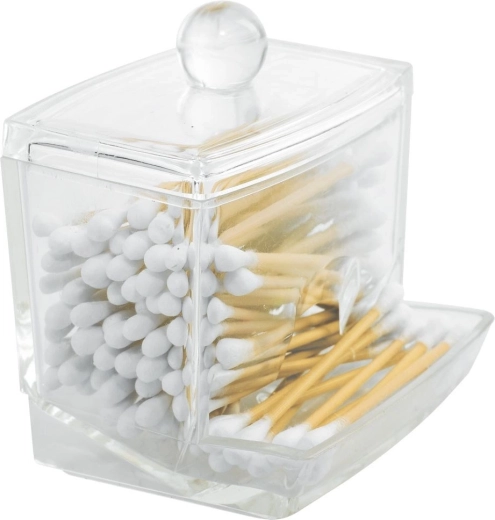 Transparent and hygienic design