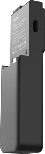 Integrated 2800 mAh battery