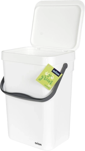 Sturdy handle for easy carrying