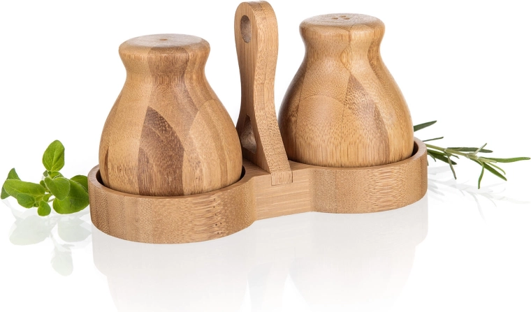 Practical stand with handle