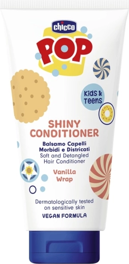 Chicco Hair Conditioner Pop Vanilla 150 ml