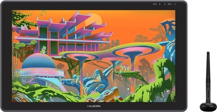 Графичен таблет Huion Kamvas 22 Plus