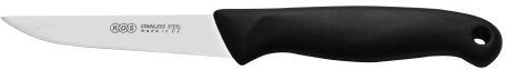 Kitchen knife with high tip 10 cm, stainless steel