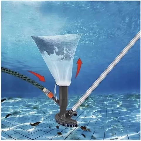 Water drive without electricity