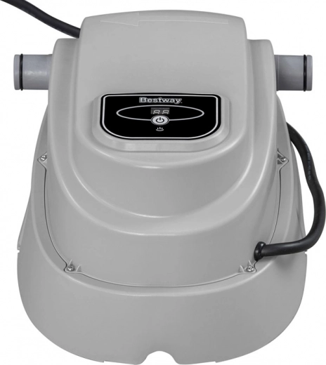 Digital temperature control up to 40 °C