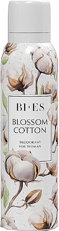 Дамски дезодорант спрей Blossom Cotton 150 мл