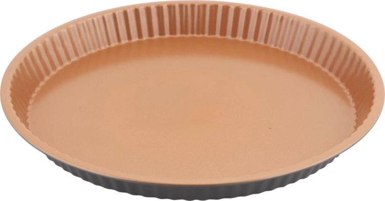 Lamart copper-colored cake pan 31 cm