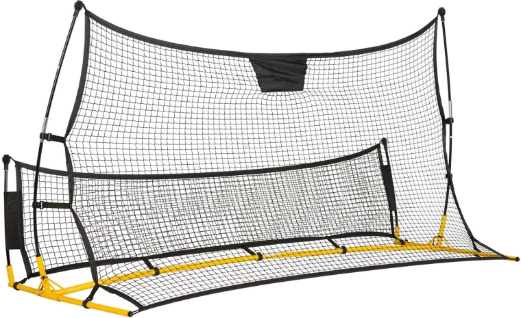 Тренировъчен рибаундър Neo-Sport 210 × 120 × 35 см